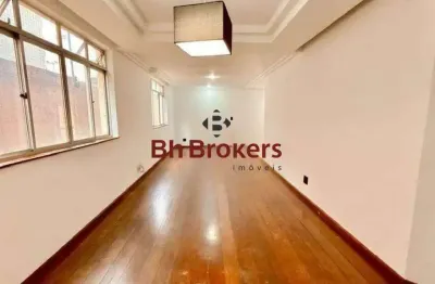 Apartamento com 4 quartos à venda na Rua Ernani Agricola, 20, Buritis, Belo Horizonte