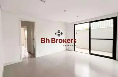 Apartamento com 2 quartos para locação no bairro santo agostinho