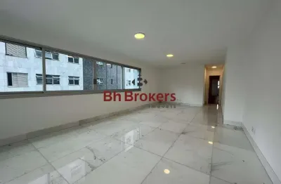 Apartamento com 4 quartos à venda na Rua Piauí, 1300, Funcionários, Belo Horizonte