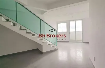 Cobertura com 3 quartos para alugar na Rua Haiti, 300, Sion, Belo Horizonte