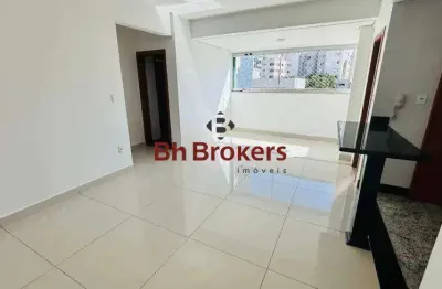 Apartamento com 2 quartos para alugar na Rua Rubens Caporali Ribeiro, 752, Buritis, Belo Horizonte