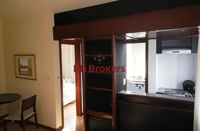 Apartamento com 1 quarto para alugar na Rua Rio Grande do Norte, 1007, Funcionários, Belo Horizonte