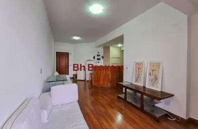 Apartamento com 1 quarto para alugar na Rua Alagoas, 581, Savassi, Belo Horizonte