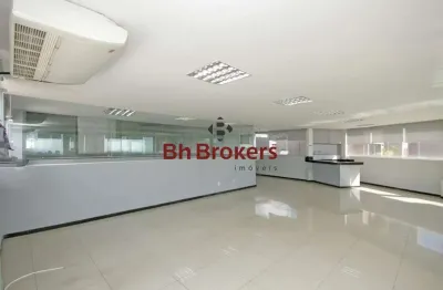 Casa comercial para alugar na Rua Jurupari, 210, Santa Lúcia, Belo Horizonte