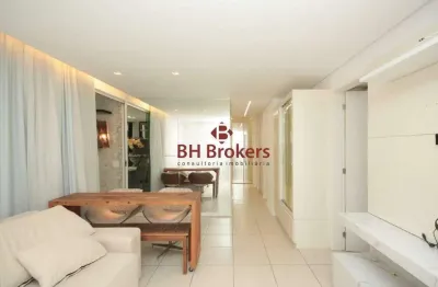 Apartamento com 3 quartos para alugar na Avenida Deputado Cristóvam Chiaradia, 395, Buritis, Belo Horizonte