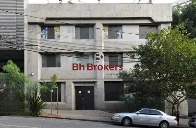 Prédio para alugar na Avenida Bias Fortes, 412, Lourdes, Belo Horizonte