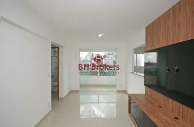 Apartamento com 2 quartos para alugar na Rua Eli Seabra Filho, 100, Buritis, Belo Horizonte