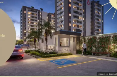 Apartamento com 2 quartos à venda na Rua Nilo Anastacio Vieira, Centro, Penha