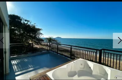 Praia da armação em penha sc espetacular propriedade com 427m2