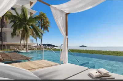 Espetacular reserva da armação alto padrão frente mar em penha sc