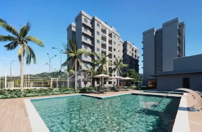 Apartamento com 2 quartos à venda na Avenida Nereu Ramos, 742, Santo Antônio, Balneário Piçarras
