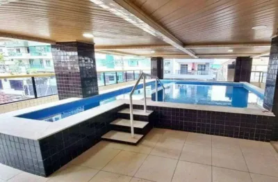 Apartamento à venda com 2 quartos e novo localizado no boqueirão - praia grande