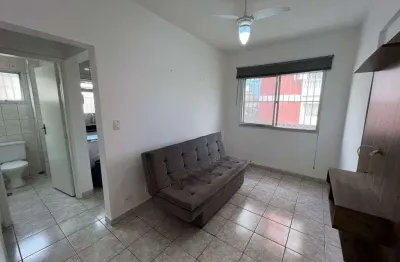 Apartamento de 1 dormitório no centro da cidade de praia grande, confira!