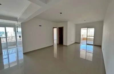 Apartamento com 3 suítes no canto do forte – praia grande. parcelamento em 84x