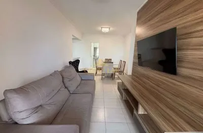Apartamento de 3 quartos e pertinho do mar na ocian - praia grande