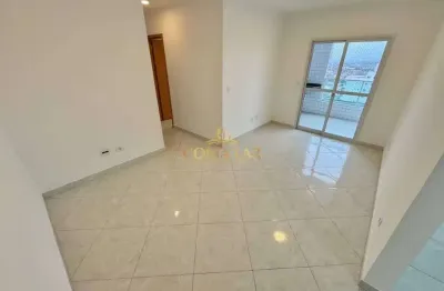 Apartamento à venda na ocian – praia grande. com 2 quartos, 1 suíte, 2 vagas!