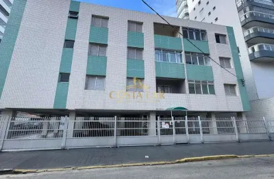 Apartamento à venda na ocian, praia grande, com 2 quartos e perto da praia!