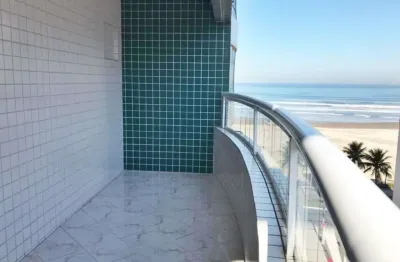 Apartamento à venda na guilhermina - praia grande, com 3 quartos