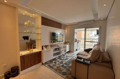 Apartamento com 2 quartos e vista mar à venda na guilhermina em praia grande