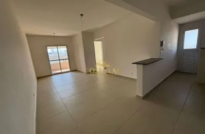 Apartamento à venda na guilhermina em praia grande - com 2 dormitórios, 1 vaga