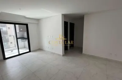 Apartamento novo à venda da aviação em praia grande - 2 quartos com suíte