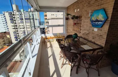 Apartamento à venda em praia grande –sp  ,excelente localização