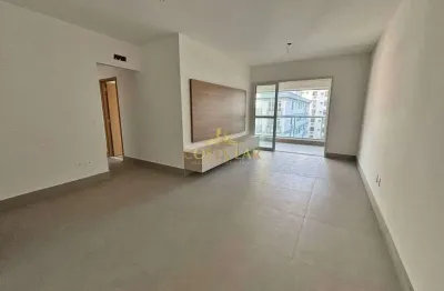 Apartamento alto padrão com 3 quartos - aparecida - santos. lar dos seus sonhos!