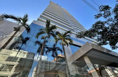 Apartamento alto padrão com 3 quartos - aparecida - santos. lar dos seus sonhos!