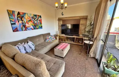 Apartamento alto padrão à venda no embaré, santos - 3 quartos, 1 suíte, 2 vagas!