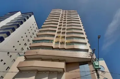 Apartamento com 2 dormitórios à venda – aviação, praia grande. venha conhecer!