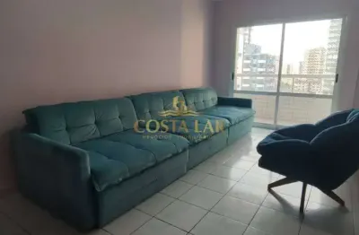 Apartamento à  venda 77m2 com 2 dormitórios no bairro ocian, praia grande - sp