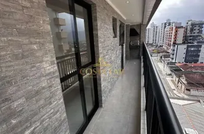 Apartamento com 2 quartos à venda na Rua Suias, 74, Tupi, Praia Grande