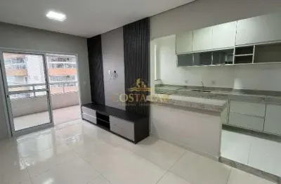 Apartamento  à venda  boqueirão com 90m², 2 vagas, planejados e lazer completo
