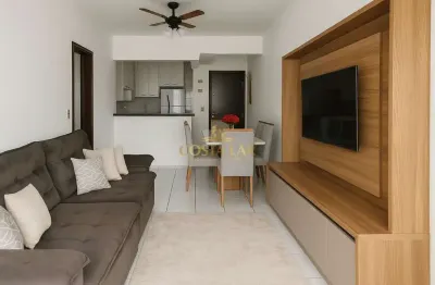 Apartamento à venda 2 quartos 77m2 ,no bairro  ocian em praia grande - sp
