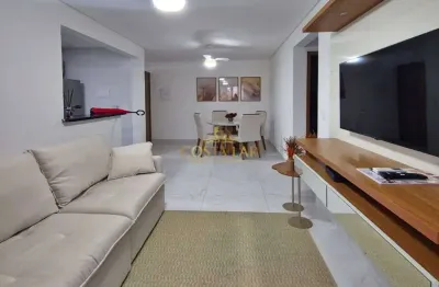 Apartamento à venda com 2 quartos no forte em praia grande. venha conhecer!