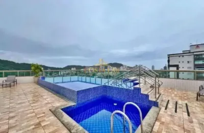 Apartamento à venda  2 dormitórios, lazer, canto do forte em praia grande - sp