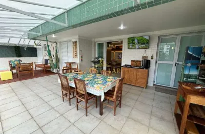 Garden à venda  3 dormitórios com 2 suítes, jacuzzi , forte, praia grande - sp