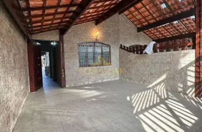 Casa à venda 3 dormitórios com piscina , bairro  tupi em praia grande - sp