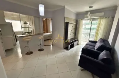Apartamento de 3 quartos, varanda, 1 vaga e com lazer no forte – praia grande!