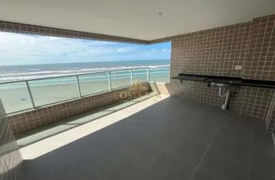Apartamento à venda 2 dormitórios ,vista mar no jardim real em praia grande - sp