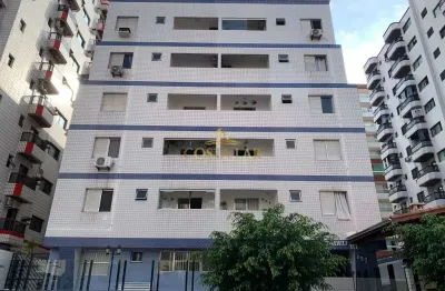 Apartamento à venda 2 dormitórios 70m2  na guilhermina, praia grande – sp