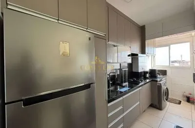 Apartamento à venda mobiliado com planejados na guilhermina – praia grande/sp