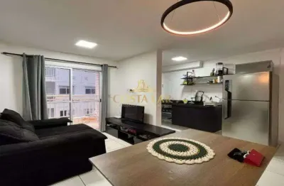 Apartamento 2 quartos mobiliado no bairro aviação - praia grande. visite!