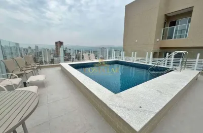 Apartamento com 1 dormitório à venda, 38 m²  - boqueirão - praia grande/sp