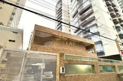 Casa em condomínio  2 dormitórios no forte com 2 suítes e acabamento impecável