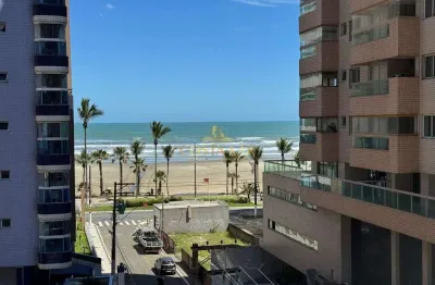 Apartamento 2 dormitórios na aviação com suíte e lazer completo em praia grande