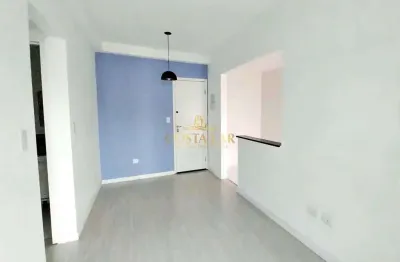 Apartamento à venda no forte, em praia grande. com 2 quartos, 1 suíte, 1 vaga!