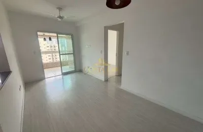 Apartamento à venda no forte, em praia grande. com 2 quartos, 1 suíte, 1 vaga!