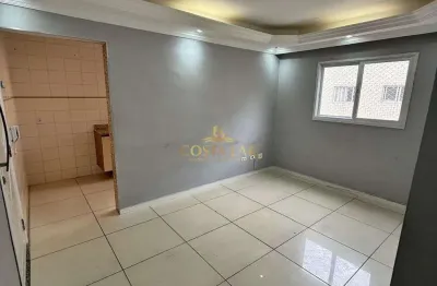 Apartamento com 1 quarto à venda na Rua Américo Vespúcio, 863, Aviação, Praia Grande