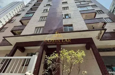 Apartamento 1 dormitório no josé menino, elevador e ótima localização